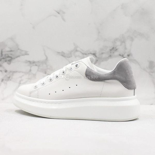 mens designer shoes genuine leather women men shoes luxury designer sneakers 15 color size 35-44 model lb09, Black
mens designer shoes genuine leather women men shoes luxury designer sneakers 15 color size 35-44 model lb09, Black