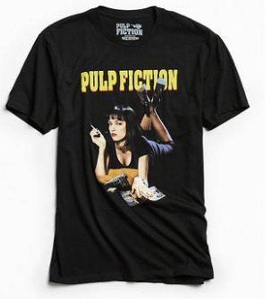 fashion designer cotton casual t-shirt fashion hip hop short sleeve streetwear pulp fiction, White;black
fashion designer cotton casual t-shirt fashion hip hop short sleeve streetwear pulp fiction, White;black