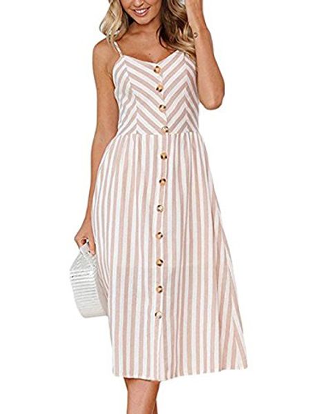 miouke women dresses floral summer bohemian spaghetti strap swing dress beach midi dress, Black;gray
miouke women dresses floral summer bohemian spaghetti strap swing dress beach midi dress, Black;gray