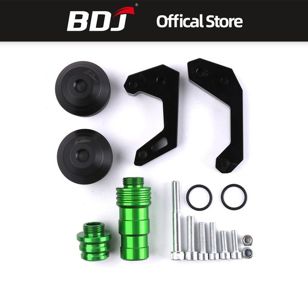 bdj for versys650 v650 motorcycle anti-drop glue moto protection bumper shatter-resistant stick
bdj for versys650 v650 motorcycle anti-drop glue moto protection bumper shatter-resistant stick