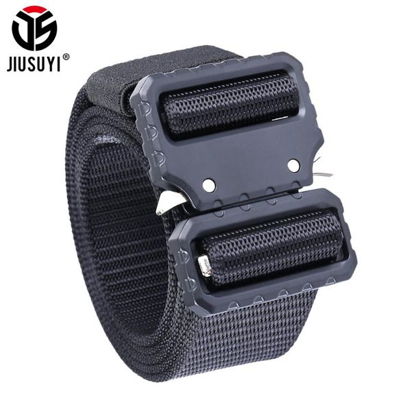 durable men formal cusual waistband utility heavy duty tactical belt combat hunting waist strap gear, Black;brown
durable men formal cusual waistband utility heavy duty tactical belt combat hunting waist strap gear, Black;brown