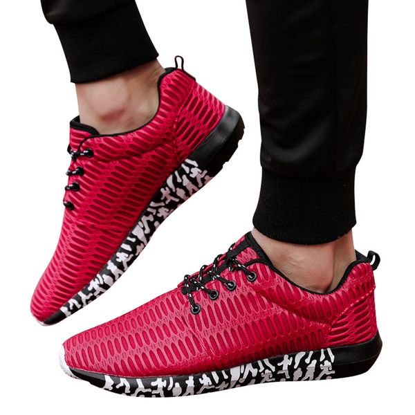 2019 men casual shoes breathable sneakers man shoes tenis masculino zapatos hombre sapatos outdoor, Black
2019 men casual shoes breathable sneakers man shoes tenis masculino zapatos hombre sapatos outdoor, Black