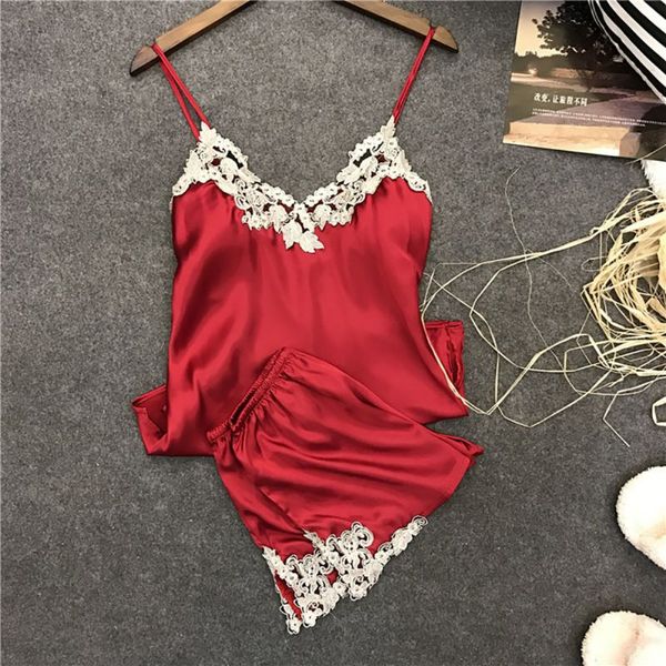 2018 summer women ladies sleeveless v neck shorts sleepwear babydoll underwear night pajama sets, Blue;gray
2018 summer women ladies sleeveless v neck shorts sleepwear babydoll underwear night pajama sets, Blue;gray