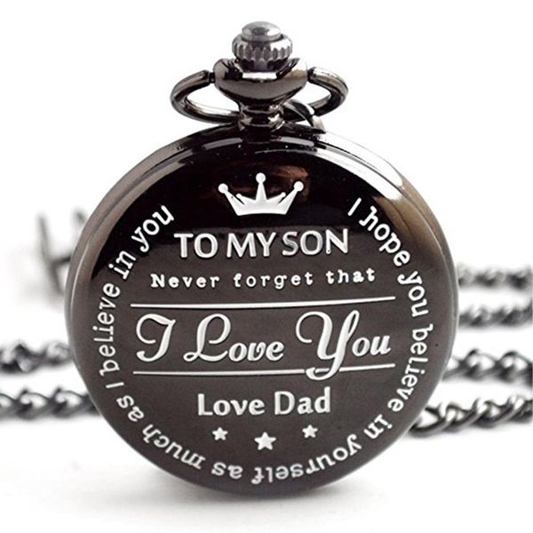 men vintage english letter pattern alloy round dial quartz pendant pockets watch for father's day gifts new, Slivery;golden
men vintage english letter pattern alloy round dial quartz pendant pockets watch for father's day gifts new, Slivery;golden