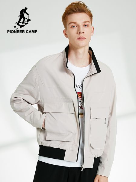 pioneer camp big size male pilot jacket oversize short collar letter graphic print autumn casual black coat man ajk908155t, Black;brown
pioneer camp big size male pilot jacket oversize short collar letter graphic print autumn casual black coat man ajk908155t, Black;brown