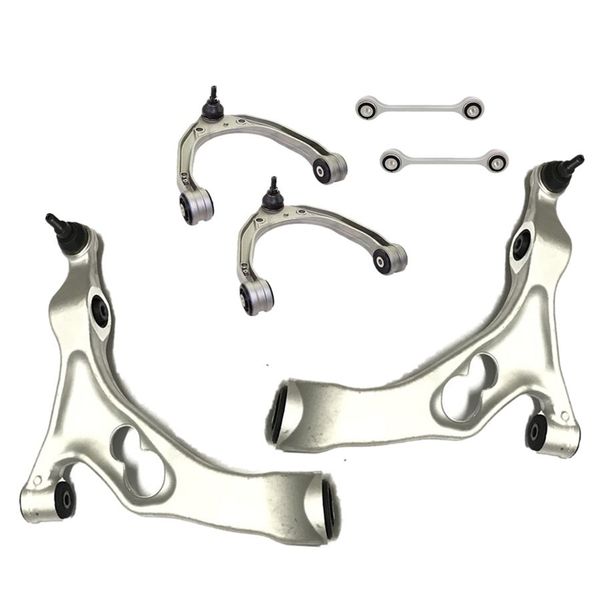 brand new 6pcsfront lower up control arm sway bar link right & left for audi q7 porsche cayenne volkswagen touareg
brand new 6pcsfront lower up control arm sway bar link right & left for audi q7 porsche cayenne volkswagen touareg