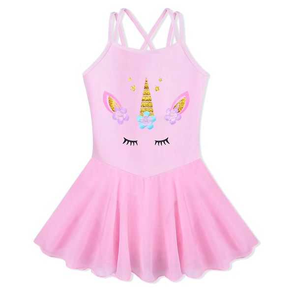 baohulu teen kids girls party tulle ballet dress dance wear gymnastics leotard unicorn tutu dress ballerina costume, Black;red
baohulu teen kids girls party tulle ballet dress dance wear gymnastics leotard unicorn tutu dress ballerina costume, Black;red