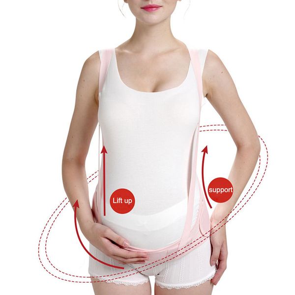 prenatal pregnant women belts maternity belly belt waist care abdomen support belly band back brace pregnancy protector oc31, White
prenatal pregnant women belts maternity belly belt waist care abdomen support belly band back brace pregnancy protector oc31, White
