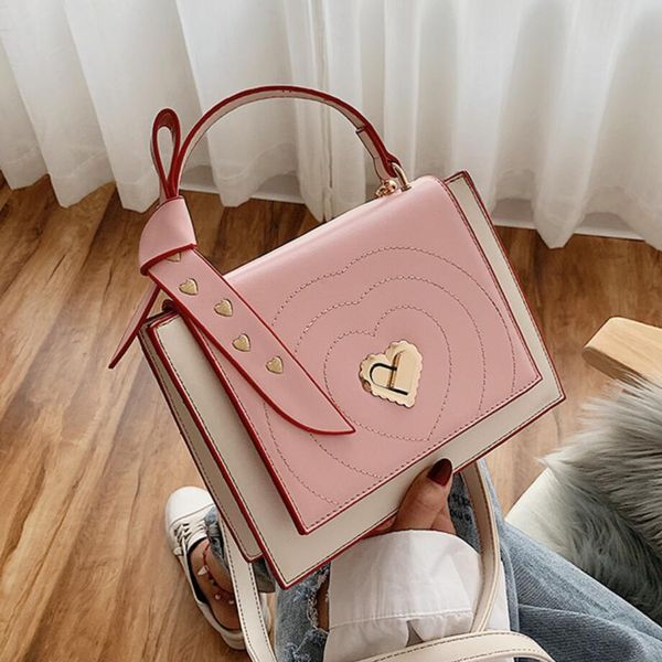 elegant female tote bag 2019 fashion new pu leather women's handbag lock shoulder messenger bag purses
elegant female tote bag 2019 fashion new pu leather women's handbag lock shoulder messenger bag purses