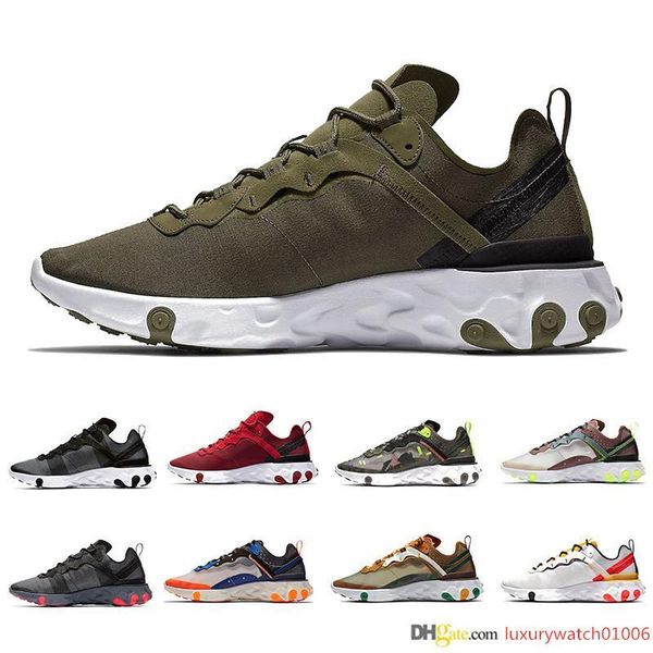 olive react element 87 55 mens running shoes tour yellow undercover camo red men women sail triple black white taped seams sports sneakers
olive react element 87 55 mens running shoes tour yellow undercover camo red men women sail triple black white taped seams sports sneakers
