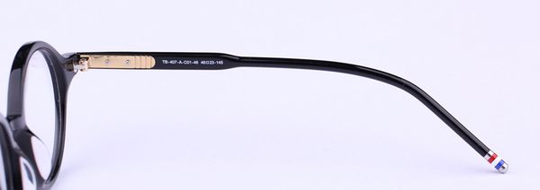 wholesale-square vintage myopia computer optical glasses frame tb men and women retro eyeglasses eyewear for male with box 46mm, Silver
wholesale-square vintage myopia computer optical glasses frame tb men and women retro eyeglasses eyewear for male with box 46mm, Silver