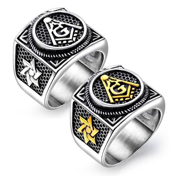 ason masonic signet men finger ring 316l stainless steel chunky star of david hexagram rings male punk rock jewelry, Golden;silver
ason masonic signet men finger ring 316l stainless steel chunky star of david hexagram rings male punk rock jewelry, Golden;silver