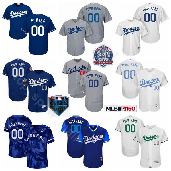 Los Angeles Baseball Dodgers 11 AJ Pollock Jersey 35 Cody Bellinger 10 Justin Turner 5 Corey Seager 22 Clayton Kershaw 14 Enrique Hernandez
Los Angeles Baseball Dodgers 11 AJ Pollock Jersey 35 Cody Bellinger 10 Justin Turner 5 Corey Seager 22 Clayton Kershaw 14 Enrique Hernandez