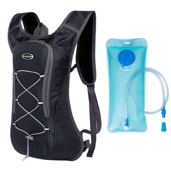 lixada breathable ultralight bicycle backpack outdoor sport cycling camping hiking running hydration pack bag 2l water bladder
lixada breathable ultralight bicycle backpack outdoor sport cycling camping hiking running hydration pack bag 2l water bladder