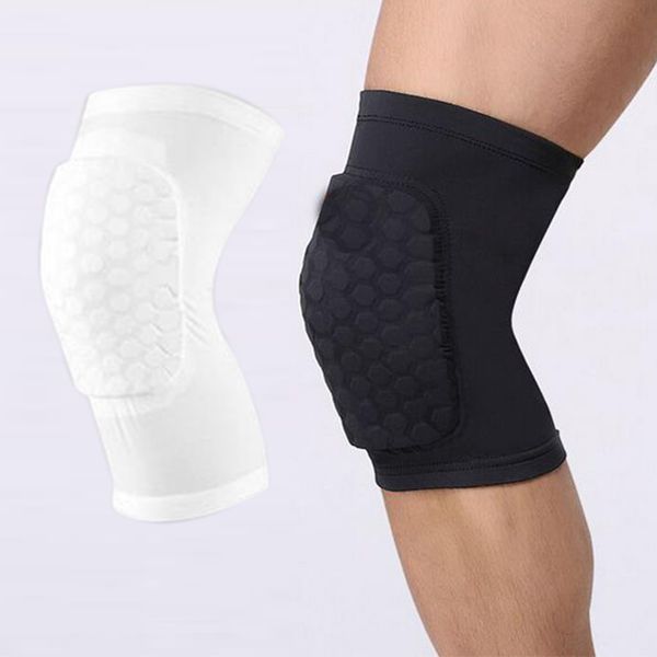 professional breathable sports men honeycomb knee support brace pad protector basketball leg sleeve kneepad shop bb55, Black;gray
professional breathable sports men honeycomb knee support brace pad protector basketball leg sleeve kneepad shop bb55, Black;gray