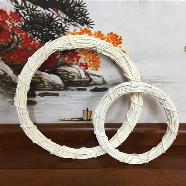 10cm/20/25/30cm rattan ring artificial flowers garland dried frame for home christmas wedding decoration diy floral wreath round
10cm/20/25/30cm rattan ring artificial flowers garland dried frame for home christmas wedding decoration diy floral wreath round