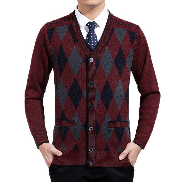 man woollen cashmere cardigan sweaters textured knitted sweater men argyle pattern cardigan elegance knitwear elegant sweaters, White;black
man woollen cashmere cardigan sweaters textured knitted sweater men argyle pattern cardigan elegance knitwear elegant sweaters, White;black
