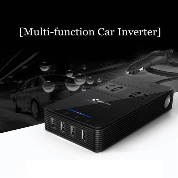 multifunction car power inverter 12v 220v dc to ac inversor 12v 220v auto voltage converter with air purifier usb charger
multifunction car power inverter 12v 220v dc to ac inversor 12v 220v auto voltage converter with air purifier usb charger
