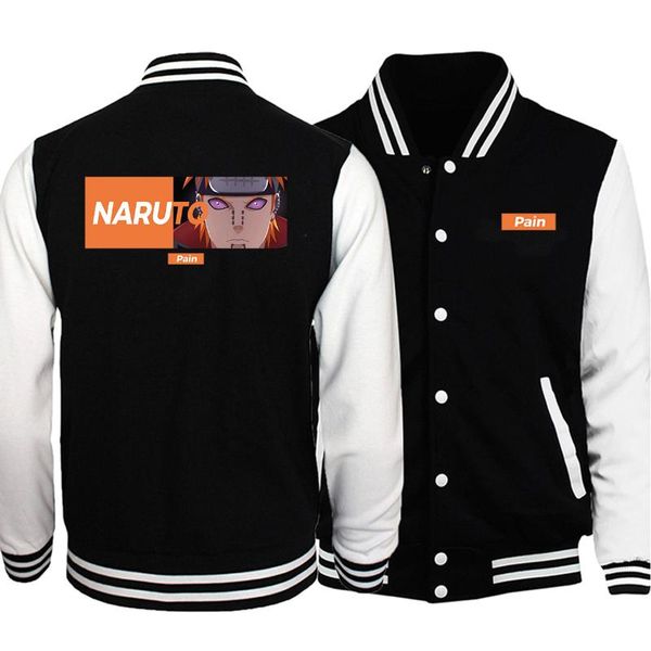 2020 new naruto japanese anime pain jacket men fashion men baseball jackets harajuku bodywarmer fitness plus size warm, Black;brown
2020 new naruto japanese anime pain jacket men fashion men baseball jackets harajuku bodywarmer fitness plus size warm, Black;brown