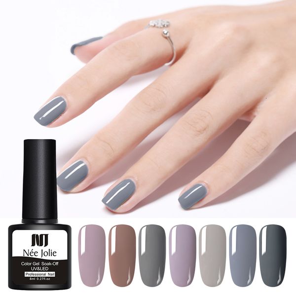 8ml bottle nee gray jolie1 series uv gel polish 20 colors available soak off led lamp gel varnish one-scolor nail art gel
8ml bottle nee gray jolie1 series uv gel polish 20 colors available soak off led lamp gel varnish one-scolor nail art gel