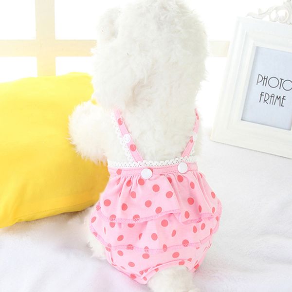 pet dog panties strap sanitary adjustable dog dot print underwear diapers physiological pants puppy shorts drop shipping 2017
pet dog panties strap sanitary adjustable dog dot print underwear diapers physiological pants puppy shorts drop shipping 2017