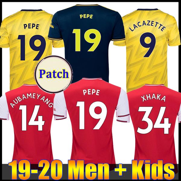 Nicola pÉpÉ 19 20 occer jer ey ceballo henry pepe football hirt 2019 2020 cami eta de futbol maillot de foot men kid
Nicola pÉpÉ 19 20 occer jer ey ceballo henry pepe football hirt 2019 2020 cami eta de futbol maillot de foot men kid