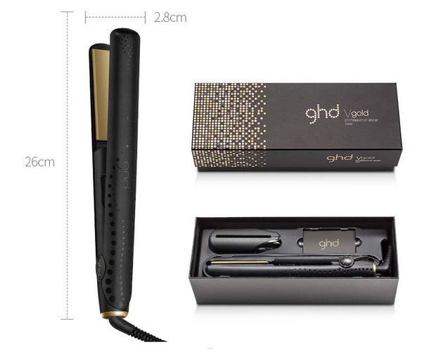 v gold max hair straightener classic professional styler fast hair straightening iron hair styling tool with retail box
v gold max hair straightener classic professional styler fast hair straightening iron hair styling tool with retail box