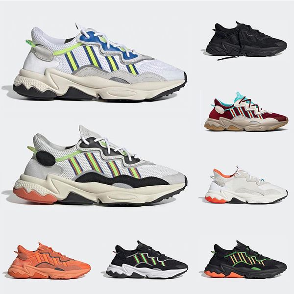 new ozweego men women casual shoes 3m reflective triple black cloud white solar red neon green pride breathable sneakers outdoor walking
new ozweego men women casual shoes 3m reflective triple black cloud white solar red neon green pride breathable sneakers outdoor walking