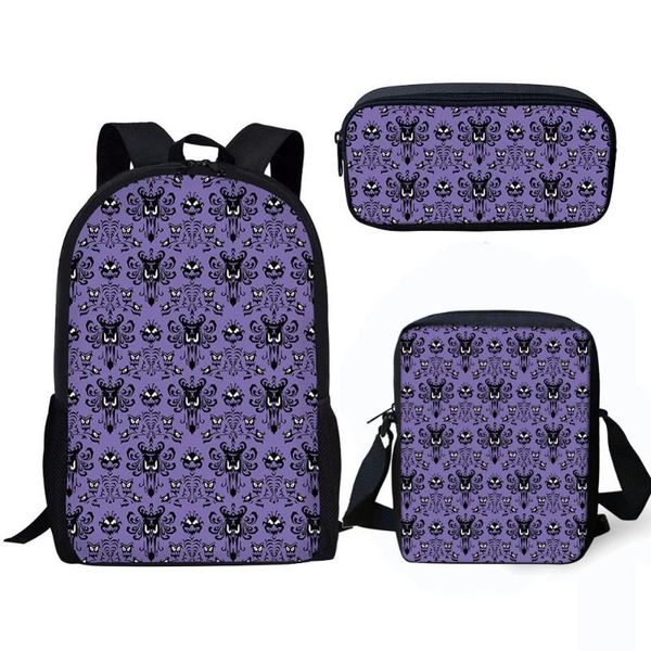 haunted mansion 3d print schoolbag sets for boys kids backpack multi function kids satchel children book bag back to school bags
haunted mansion 3d print schoolbag sets for boys kids backpack multi function kids satchel children book bag back to school bags