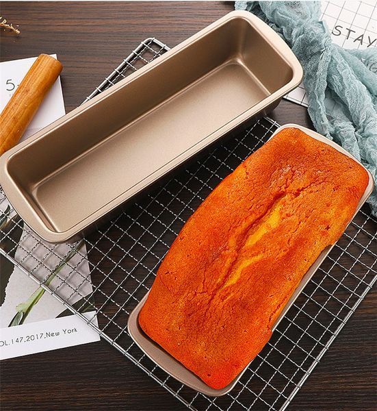 dhl 24cm golden rectangular bread toast mold cake mold non-stick pan carbon steel baking pan live bottom baking tray
dhl 24cm golden rectangular bread toast mold cake mold non-stick pan carbon steel baking pan live bottom baking tray