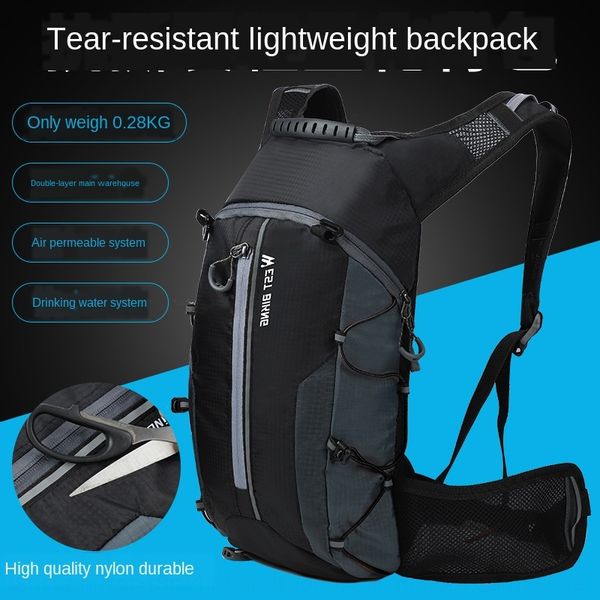 west rider cycling backpack mountain bike outdoor travel bag bicycle bicycle backpack portable leisure travel bag cycling equipment
west rider cycling backpack mountain bike outdoor travel bag bicycle bicycle backpack portable leisure travel bag cycling equipment