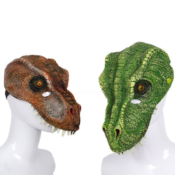 животное хэллоуин карнавал партия маска динозавра тираннозавр пены pu защитная маска косплей костюмы унисекс фестиваль забавный взрослых
животное хэллоуин карнавал партия маска динозавра тираннозавр пены pu защитная маска косплей костюмы унисекс фестиваль забавный взрослых