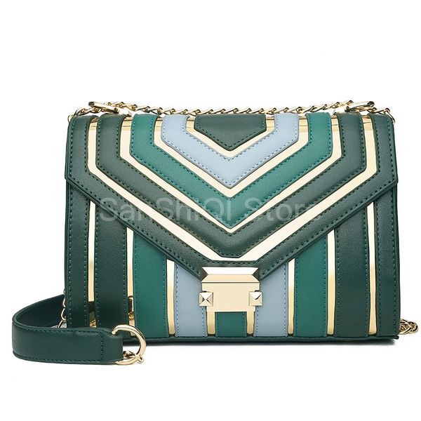 handbags women bags famous 2020 pu leather shoulder crossbody flap