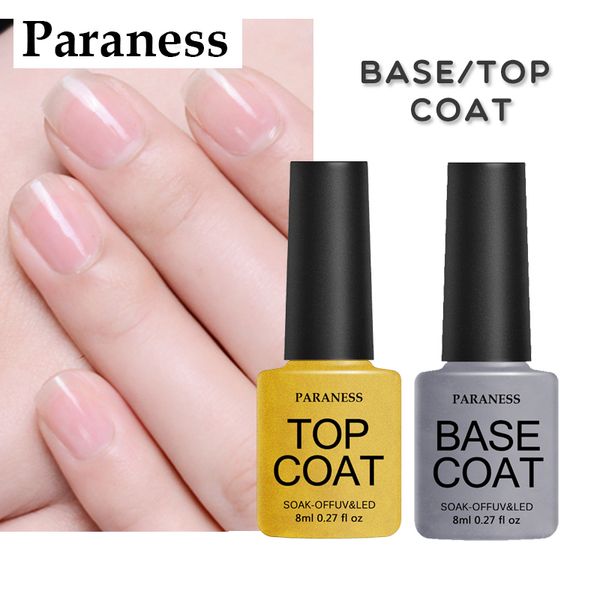 paraness primer nail gel polish 8ml coat base coat gel nail art soak off semi permanente uv polish manicure, Red;pink
paraness primer nail gel polish 8ml coat base coat gel nail art soak off semi permanente uv polish manicure, Red;pink