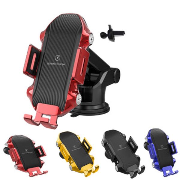 car cell phone wireless charger x343 smart sensor 10w qi fast charger for iphone 11 samsung air vent mount holder charger
car cell phone wireless charger x343 smart sensor 10w qi fast charger for iphone 11 samsung air vent mount holder charger