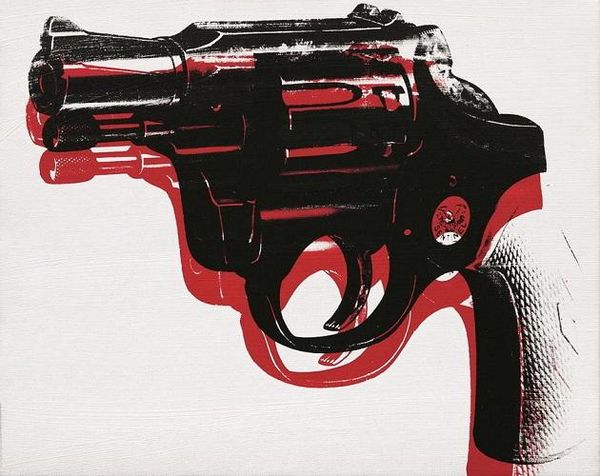 famous andy warhol gun genuine handmade & hd print abstract art oil painting on canvas multi size a95
famous andy warhol gun genuine handmade & hd print abstract art oil painting on canvas multi size a95