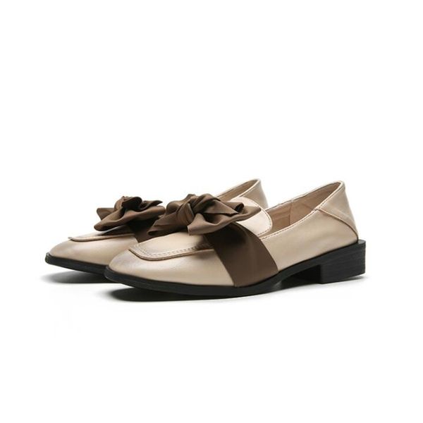 small leather shoes women's cute bow square flat shoes, one pair of shoes, new british style college women's single shoes, Black
small leather shoes women's cute bow square flat shoes, one pair of shoes, new british style college women's single shoes, Black