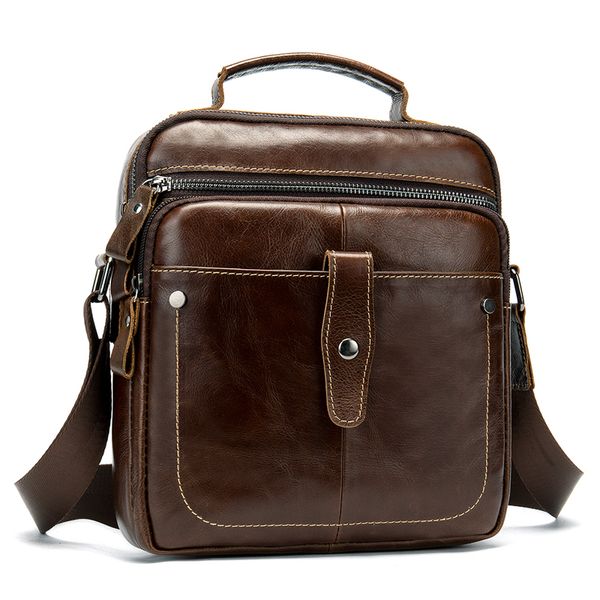 zipper men messenger bag fashion genuine leather travel bags cross body shoulder bags small businessman handbag
zipper men messenger bag fashion genuine leather travel bags cross body shoulder bags small businessman handbag