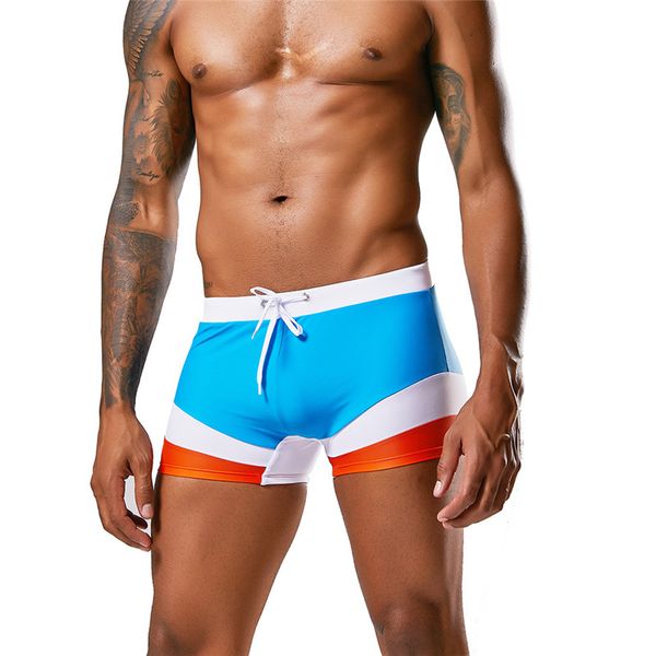 quick dry men's swimsuit summer swimming trunks patchwork swimwear shorts fashion bathing beach wear high waist sea surf m-3xl
quick dry men's swimsuit summer swimming trunks patchwork swimwear shorts fashion bathing beach wear high waist sea surf m-3xl