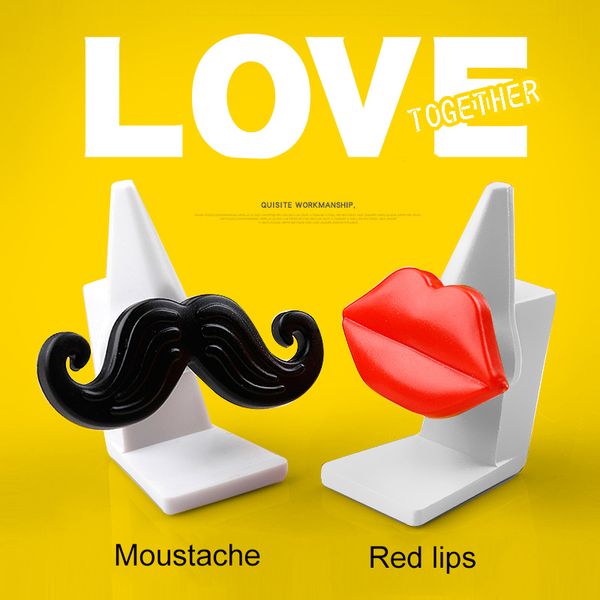 creative sunglasses clip mustache dashboard car glasses holder red lip glasses stand ornament strong adhesive car home universal
creative sunglasses clip mustache dashboard car glasses holder red lip glasses stand ornament strong adhesive car home universal