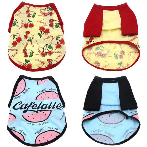 beagle cotton dog clothes fruit print pet shirt clothing for small medium dogs costume watermelon pet clothes for dogs chihuahua york
beagle cotton dog clothes fruit print pet shirt clothing for small medium dogs costume watermelon pet clothes for dogs chihuahua york