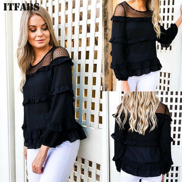 fashion women's t-shirts ladies summer long sleeve t-shirt loose cool shoulder casual femininas t-shirt woman t-shirts
fashion women's t-shirts ladies summer long sleeve t-shirt loose cool shoulder casual femininas t-shirt woman t-shirts