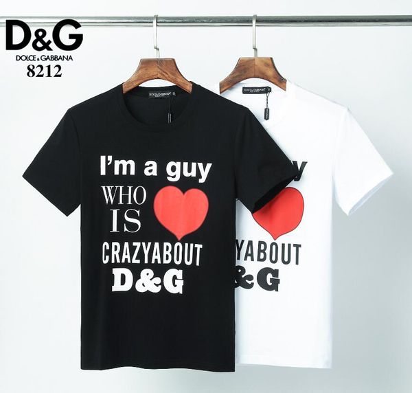 2020 ss luxury men t-shirt casual o-neck men's t-shirt fashion summer brand short sleeve men's clothing gg1123, White;black
2020 ss luxury men t-shirt casual o-neck men's t-shirt fashion summer brand short sleeve men's clothing gg1123, White;black