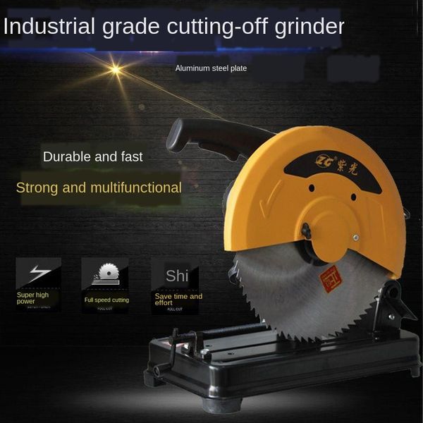 bohai multi-angle 350 cutting-off grinder 355 power 14 inch gang cai ji leather belt wood cutting machine shipping
bohai multi-angle 350 cutting-off grinder 355 power 14 inch gang cai ji leather belt wood cutting machine shipping