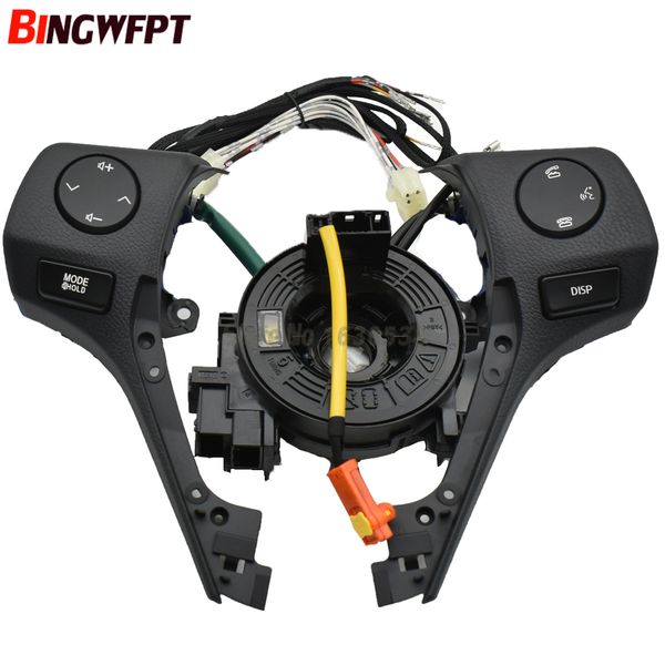 84250-02560 buttons bluetooth phone steering wheel audio control button for toyota corolla rav4 2014 2015 car styling
84250-02560 buttons bluetooth phone steering wheel audio control button for toyota corolla rav4 2014 2015 car styling