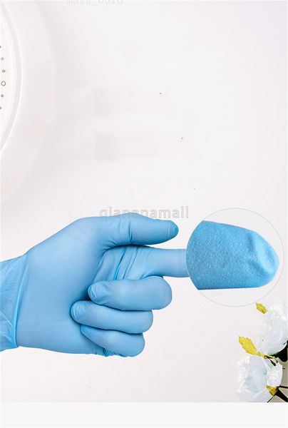 stock in 100pcs us limerence nitrile disposable gloves powder gloves foodstuff chemical industry home blue normal-s (22cm) fast ship
stock in 100pcs us limerence nitrile disposable gloves powder gloves foodstuff chemical industry home blue normal-s (22cm) fast ship