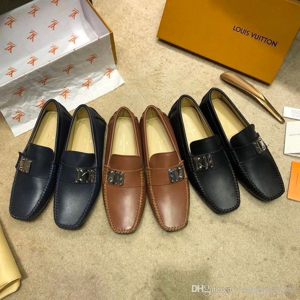 iduzi mens luxury hockenheim v designer dress shoes black brown leather casual loafers gentleman slip on pointed oxford shoes with box, Black;red
iduzi mens luxury hockenheim v designer dress shoes black brown leather casual loafers gentleman slip on pointed oxford shoes with box, Black;red