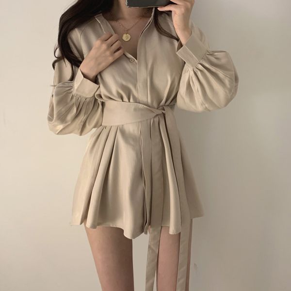 women's blouses & shirts women v-neck daily leisure ladies womens sashes simple solid trendy all-match female long sleeve korean, White
women's blouses & shirts women v-neck daily leisure ladies womens sashes simple solid trendy all-match female long sleeve korean, White