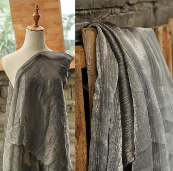 two style organ yarn chiffon yarn light mesh silk scarf textiles fabric dresses diy laser wedding gauze party tweed mannequin fabric a427, Black;white
two style organ yarn chiffon yarn light mesh silk scarf textiles fabric dresses diy laser wedding gauze party tweed mannequin fabric a427, Black;white