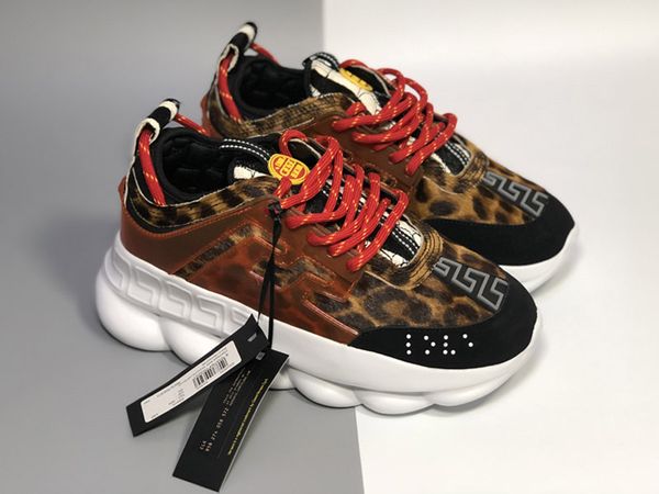 Chain reaction neake de igner neaker men women ca ual hoe leather ca ual hoe trainer lightweight ole 36 46
Chain reaction neake de igner neaker men women ca ual hoe leather ca ual hoe trainer lightweight ole 36 46